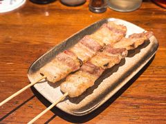 五花肉串-面道场(森茂店)