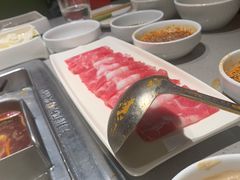 -海底捞火锅(百乐门广场店)