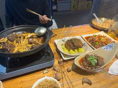 -可可大虾武汉土菜大排档(万松园1店)