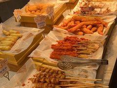 -伍棵煋炭烤自助料理·烤鳗鱼(浦东食品城店)