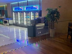 -洲际酒店-第六层自助餐厅