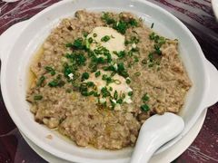 咸蛋蒸肉饼-师傅仔美食(东华老店)