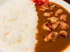 鸡肉咖喱-铃木食堂(帽儿胡同店)