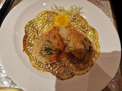 香煎琵琶燕盏-8餐厅(新葡京酒店)