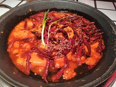 -鸿姐老火锅(静安店)