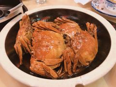 口味大闸蟹-江味龙虾馆·裸蓝龙虾(南山店)