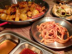 -西塔老太太泥炉烤肉(万柳华联店)