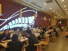 大堂-客临百思德·东北特色馆(龙湖时代天街店)