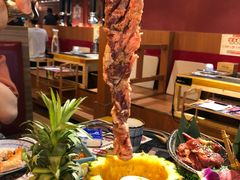 菠萝澤豚六两-极焰·烧肉刺身放题(天河领展广场店)