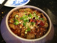 宽粉冒牛肉-锦尚阁烤鱼•天津菜(宣武门胡同店)