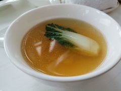 -广州塔晖粤轩中餐厅