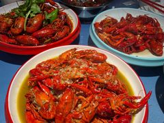 -红满堂·龙虾·牛蛙·淮扬菜(濠北路店)