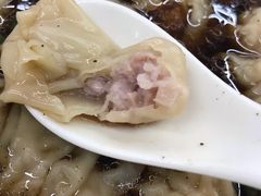 鲜肉笋丁馄炖-陈永春干拌鱼汤·馄饨·小笼(富川瑞园店)