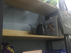 -留白咖啡(人民巷八号大院店)