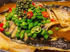 -半天妖烤鱼(东方新天地店)