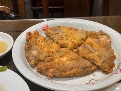 蚝烙-抱德·潮汕味(琶洲店原惠城鱼仔)
