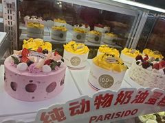-巴黎优朵烘焙馆(菱角湖壹号店)