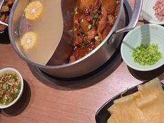 -掂档潮汕牛肉火锅(沈阳万象城店)