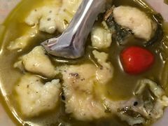 -吕氏疙瘩汤·海鲜新鲁菜(凯德mall新都心店)