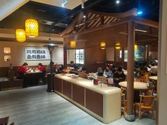 -肥三土菜馆(五四广场店)