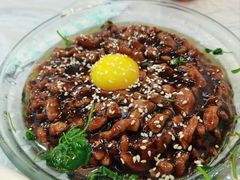 牛肉爬草头-兴安餐厅(兴安路店)
