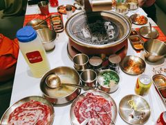 -西塔老太太泥炉烤肉(川沙百联店)