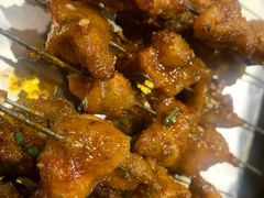 -老味烧烤(园林路店)