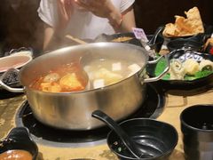 -手选潮汕鲜牛肉火锅(二七广场店)