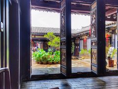 -朱家花园