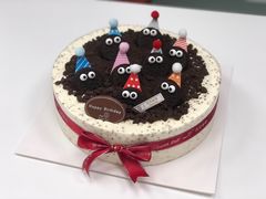 -花花卷卷·鲜食蛋糕(静安久光百货店)