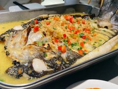 -半天妖烤鱼(东方新天地店)