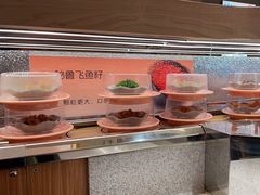 -争鲜回转寿司(太阳宫凯德MALL店)