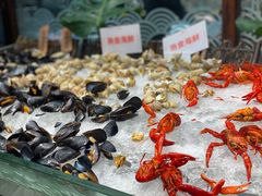 -四海一家自助餐(益田假日广场店)