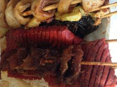 -张正麻辣串(包河万达店)