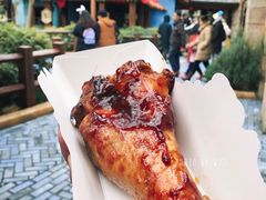 迪士尼火鸡腿-迪士尼火鸡腿