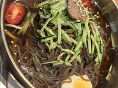 -味之朝·烤盘牛肉·松兰拌饭