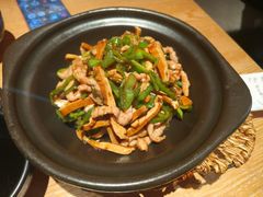 -川堂风·跷脚牛肉·乐山爆炒(宝山日月光店)