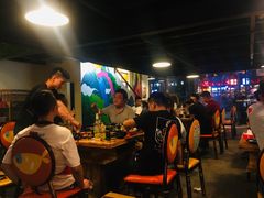 -味之绝热血美蛙鱼火锅(中坝店)