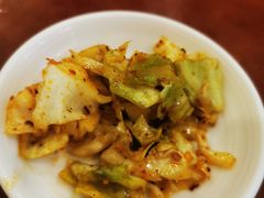 泡菜-牛王庙特色面(杏苑公寓店)