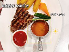 -斗牛士牛排餐厅(嘉里汇店)