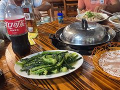 -侠成水上农庄(工业大道店)