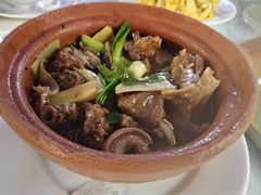 -罗浮山葛仙居菜馆