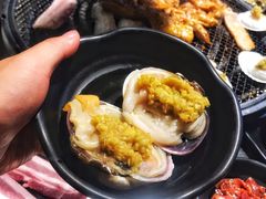 生蚝-五彩凉山自助西昌烧烤(柳翠路店)