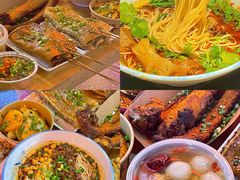 -八一好吃街·高品美食广场