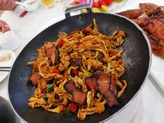 瑶家腊味花菜干-澳门酒家(南航明珠店)