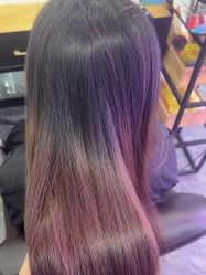 -藤野造型烫染·漂发