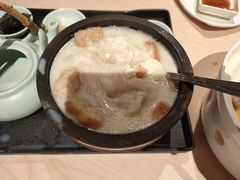 上海咸豆浆煨鱼片-避风塘(宝山万达店)