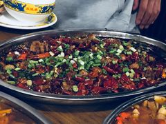 -邱金小炒·30 年盐帮江湖菜(自贡店)