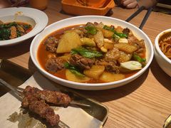 -谷丽麦馕新疆菜·清真(步步高梅溪新天地店)