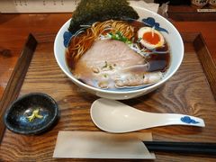 黑酱油猪肉拉面-面屋 猪一